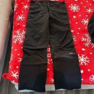 Patagonia Men's Black Cargo Pants